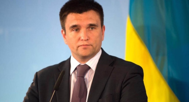Павло Клімкін поділився результатами зустрічі з держсекретарем США Рексом Тіллерсоном