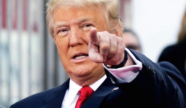 Стали известны интересные детали гардероба Дональда Трампа