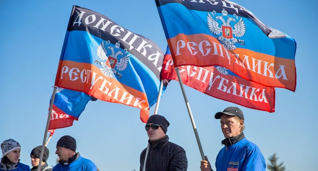 «Для захисту від України»: «Л/ДНР» мають намір проситися до ЄС 
