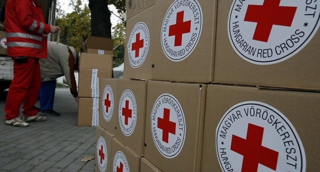 Червоний Хрест підвищить свою присутність на сході України