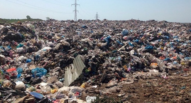 Китай готовий зайнятися львівським сміттям