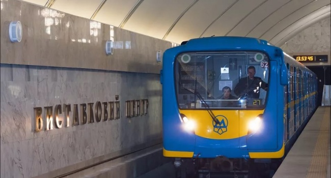 В киевском метро появится современная японская вентиляция