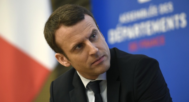 Опросы во Франции: Макрон обогнал Ле Пен по популярности