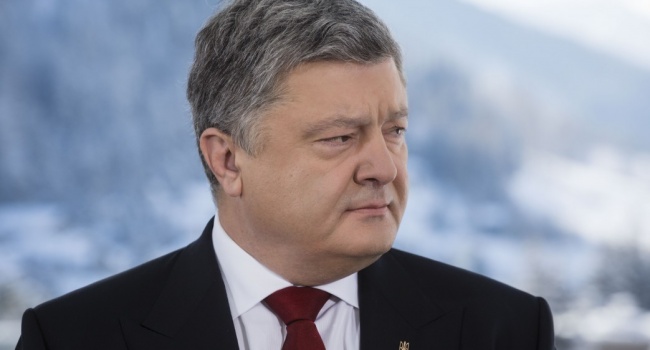 В Україні немає конфлікту на сході – Порошенко В Україні немає конфлікту на сході – Порошенко