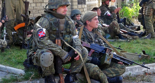 ГУР: Окупантам на Донбасі зменшили фінансування 