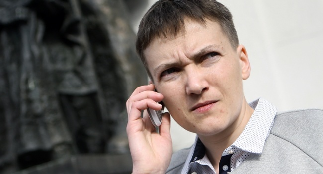 У Порошенка пояснили, в чому проблема "гітлерівської" заяви Савченко 