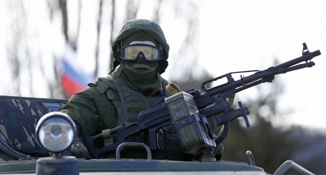 Тимчук повідомив про збільшення кількості російських військ на Донбасі 