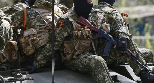 Невзоров: терористи Донбасу пообіцяли нову війну