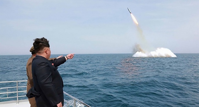 Пхеньян вкотре провів випробування ракет
