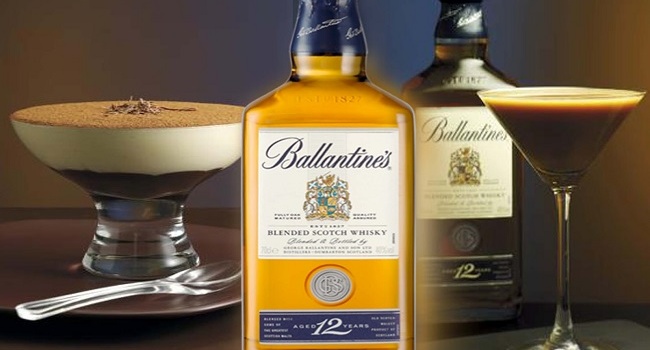 Виски Ballantine's: путь к успеху