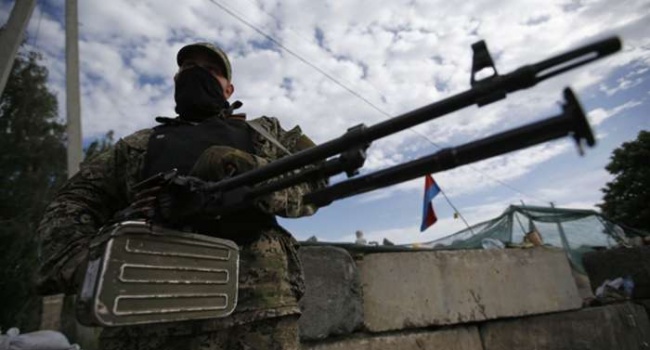 Розвідка: бойовики на вдалися до пограбування будинків мешканців Донбасу 