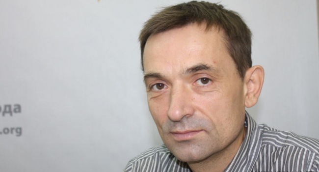 Сергій Гайдай: президент України веде війну з активною частиною суспільства 