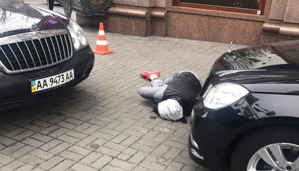 Вороненкова вбив не професіонал – колишній керівник поліції Києва 