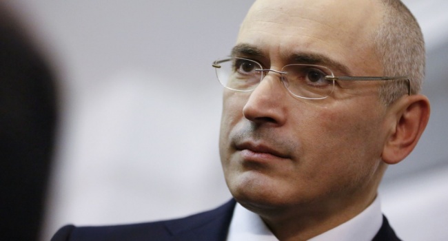 Путін вже роздумує над своєю відставкою – Ходорковський 