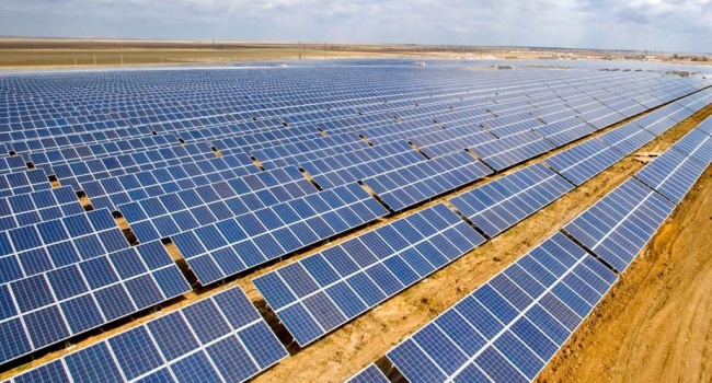 В Херсонской области появится самая крупная солнечная электростанция