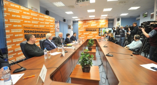 Кремль решил переформатировать комитет «спасения Украины» в комитет «хулиганов»