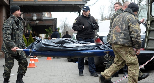 Казарин: после убийства Вороненкова в Украине появились два важных вопроса