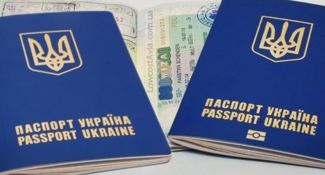 Украинцы получили рекордное количество шенгенских виз