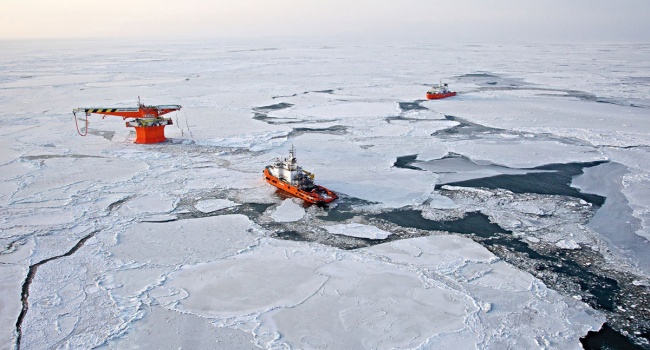 США и Россия будут сотрудничать в Арктике