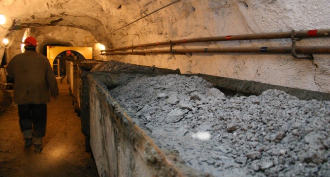 Україна планує інвестувати 1,8 млрд. грн. в модернізацію шахт