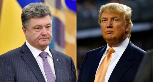 Стало известно, почему Порошенко и Трамп не встретятся
