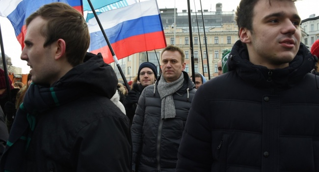 Эксперт рассказал, для чего Путину «шоу Навального»