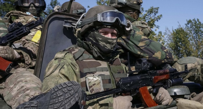 На Донбасі загинули двоє військових - штаб АТО