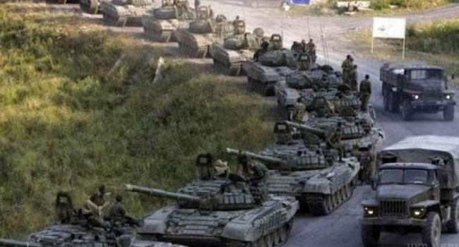 Фельгенгауер розповів, коли Росія почне повномасштабний наступ на Донбас 
