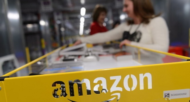 Експерт сумнівається, що Укрпошті вдасться завести в Україну Amazon
