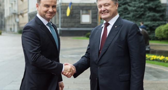 Росія спробувала додзвонитися до Анджея Дуди від імені Порошенка - АП 