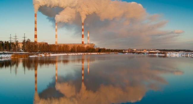 Госстат: в Украине резко увеличились объемы загрязнения воздуха и окружающей среды