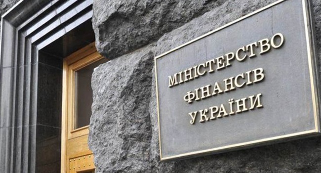  Минфин не откажется от позиции по долгу Януковича