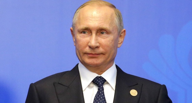Волох: Путин смертельно болен