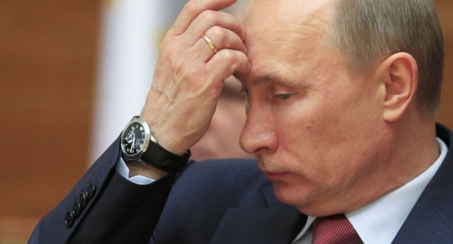 У Кремлі ходять чутки про смертельну хворобу Путіна – Карл Волох
