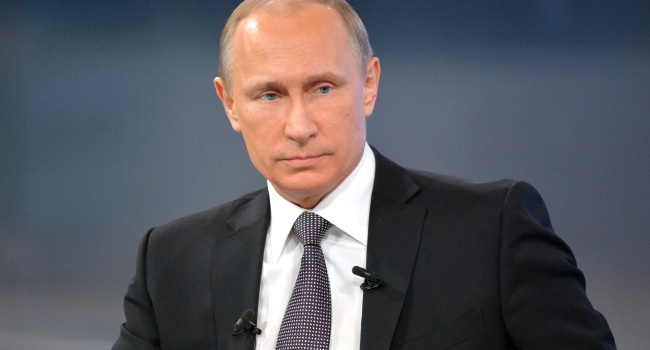 Путін порівняв протести в Росії з «державним переворотом на Україні»