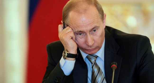 Рабинович попередив Путіна про наближення "Майдану"