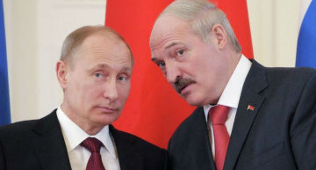 Лукашенко і Путін домовилися про ціну на газ 