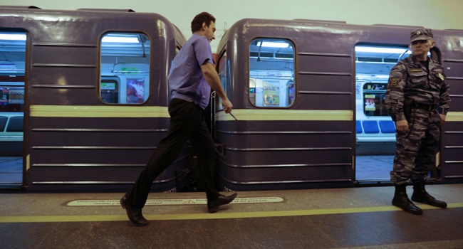 В России опознали смертника, устроившего теракт в питерском метро
