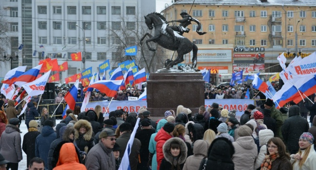 В России пройдут митинги против терроризма В России пройдут митинги против терроризма
