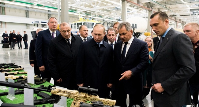 Олешко: Путину нужно убить президента США – может тогда мир не промолчит, как это делает сейчас ради денег