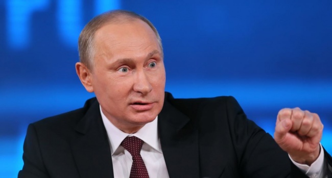 Путін прореагував на ракетний удар Сполучених Штатів по Сирії
