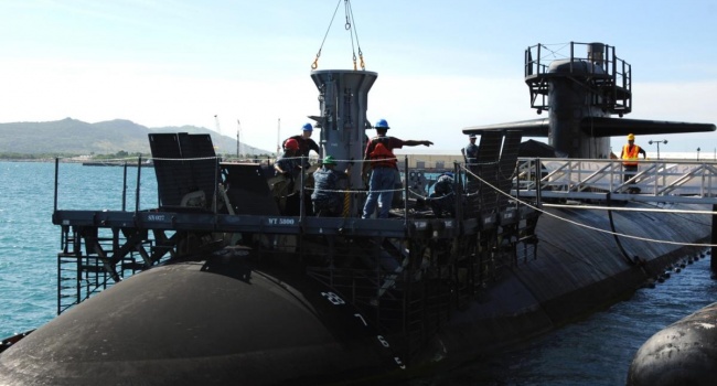 Журналист рассказал, куда в Украине делись ракеты класса «Томагавк», которыми США разбомбили авиабазу в Сирии Журналист рассказал, куда в Украине делись ракеты класса «Томагавк», которыми США разбомбили авиабазу в Сирии