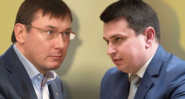 Директор НАБУ наніс інформаційний удар по ГПУ Директор НАБУ наніс інформаційний удар по ГПУ