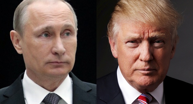 Журналист: у Путина и Трампа закончился медовый месяц