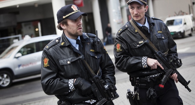 Полиция Норвегии предотвратила мощный теракт