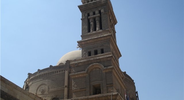 Теракт в церкви Египта: минимум 25 погибших