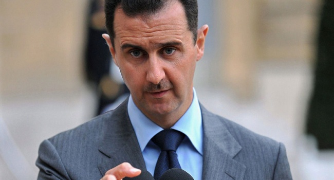 Кушнарь: операция по смещению Асада может быть осуществлена США, Саудовской Аравией и Турцией