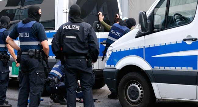 У Німеччині вдалось попередити теракт біля російського посольства