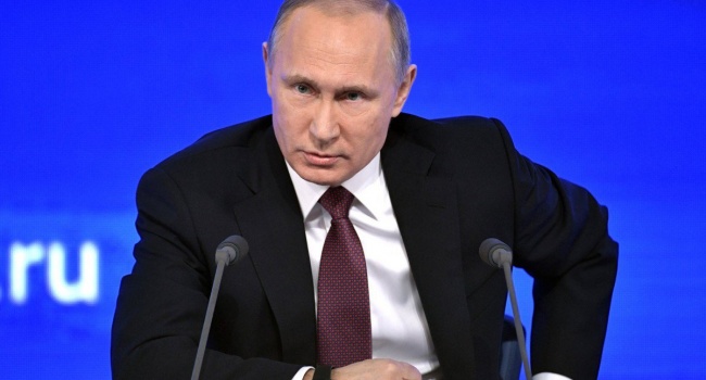 Блогер розповів, що не дасть Путіну натиснути на ядерну кнопку 