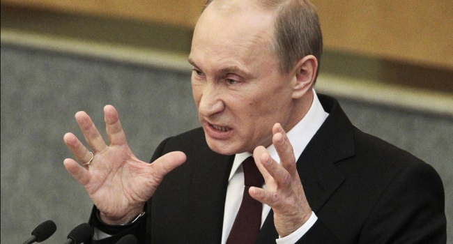 Путін висунув звинувачення Заходу через хімічну атаку в Сирії 